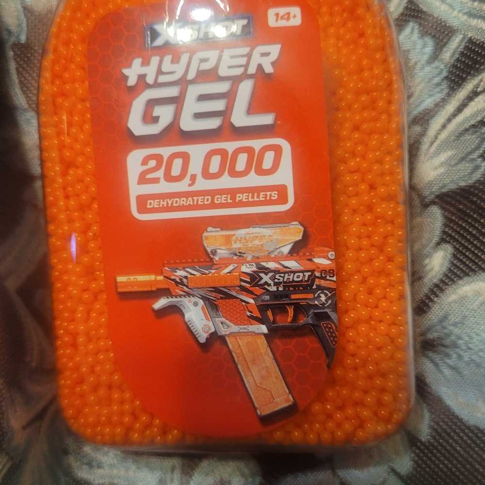 Hyper Gel Blaster - Orange